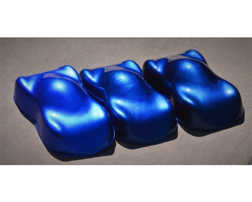 Candy niebieski deep blue